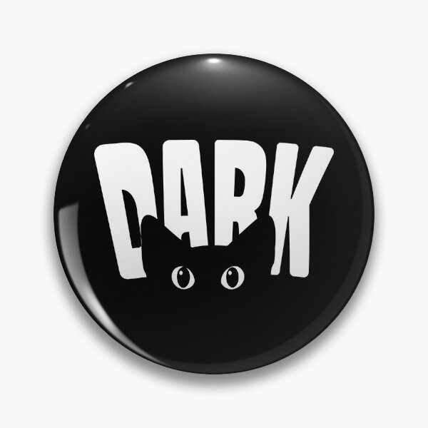 Item preview, cat peeking, dark, white designed and sold by MYpngShop.