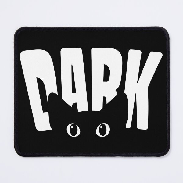 Item preview, cat peeking, dark, white designed and sold by MYpngShop.