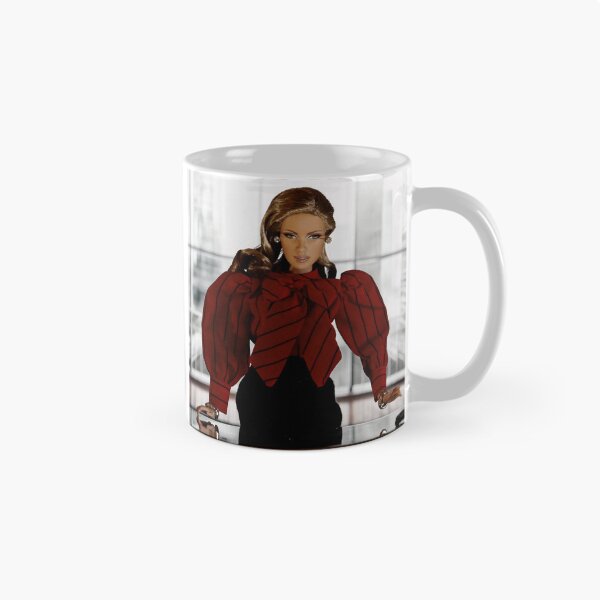 Item preview, Honey Ryder: The Presidential Portrait  designed and sold by DollGaze.