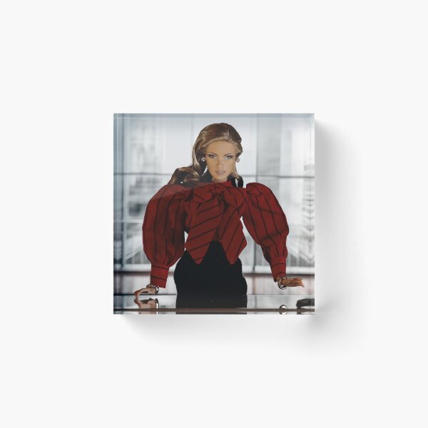 Item preview, Honey Ryder: The Presidential Portrait  designed and sold by DollGaze.