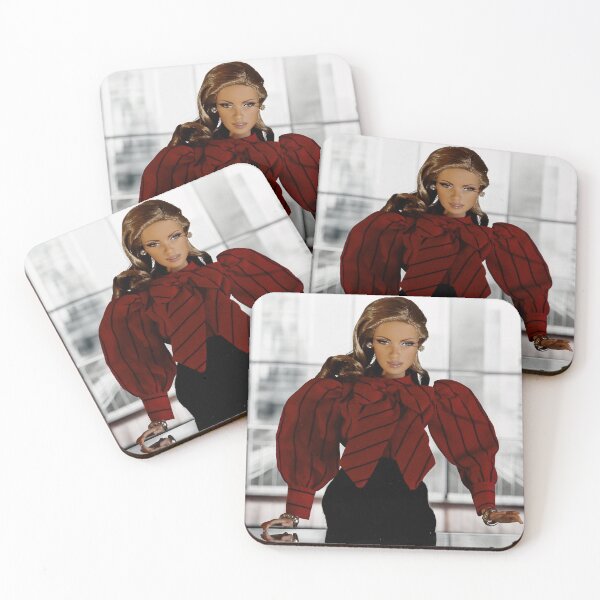 Item preview, Honey Ryder: The Presidential Portrait  designed and sold by DollGaze.