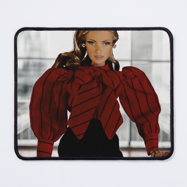 Item preview, Honey Ryder: The Presidential Portrait designed and sold by DollGaze.