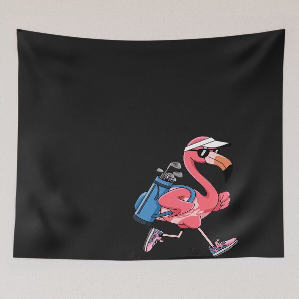Item preview, Womens Ping Flamingo Golf Sunglasses woman ladies men golf lover designed and sold by Bstilablhot.