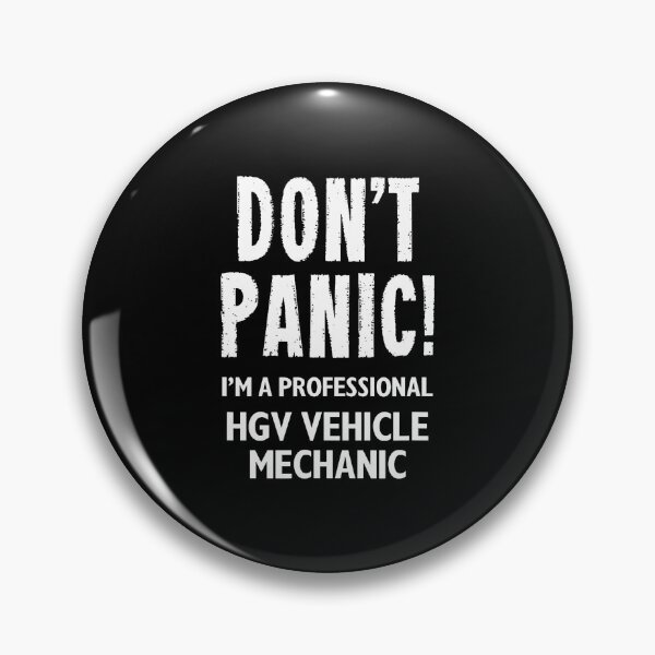 Item preview, Hgv Vehicle Mechanic designed and sold by JuneLisa1.