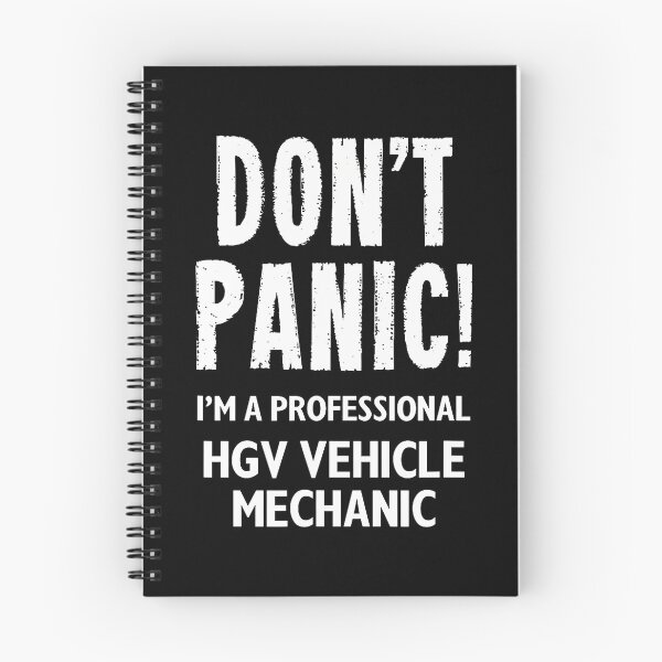 Item preview, Hgv Vehicle Mechanic designed and sold by JuneLisa1.