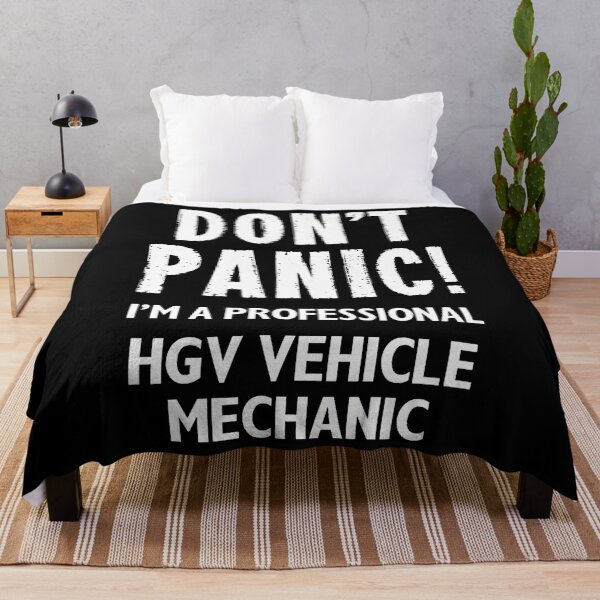 Item preview, Hgv Vehicle Mechanic designed and sold by JuneLisa1.