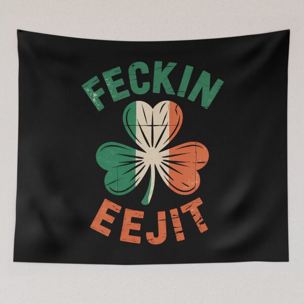 Item preview, Ireland Irish Slang Flag Funny Ireland designed and sold by SyncSusscess.