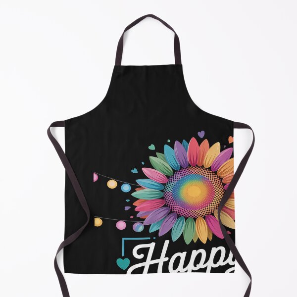 Item preview, Womens Sunflower Happy Fri-Yay Teacher Friday designed and sold by Bstilablhot.