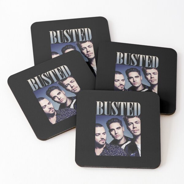 Item preview, Busted Band designed and sold by NateAllang.