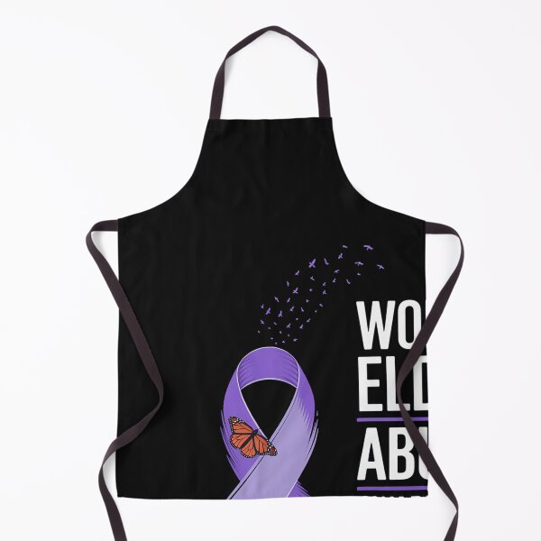 Item preview, Womens World Elder Abuse Awareness In June We Wear Purple designed and sold by Bstilablhot.