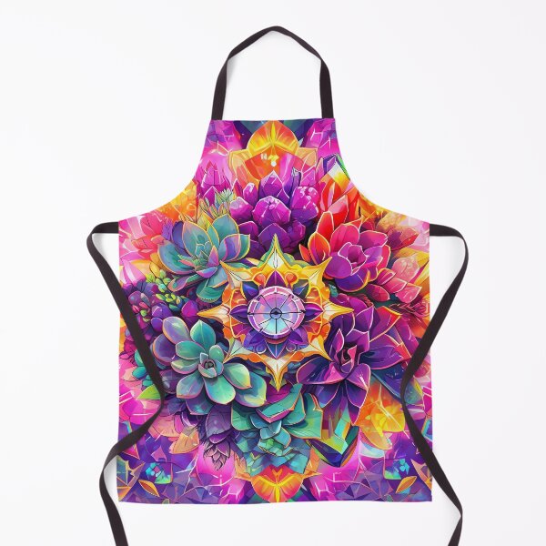 Item preview, Crystal Bloom Mandala designed and sold by ONYX Pixee.