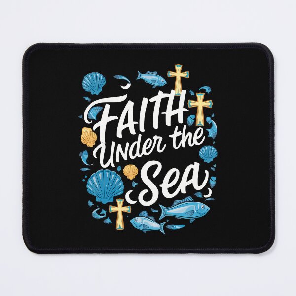 Item preview, Scuba Vbs Squad Vacation Bible School Christian Teacher designed and sold by CharlotteTerri.