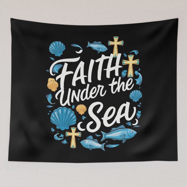 Item preview, Scuba Vbs Squad Vacation Bible School Christian Teacher designed and sold by CharlotteTerri.