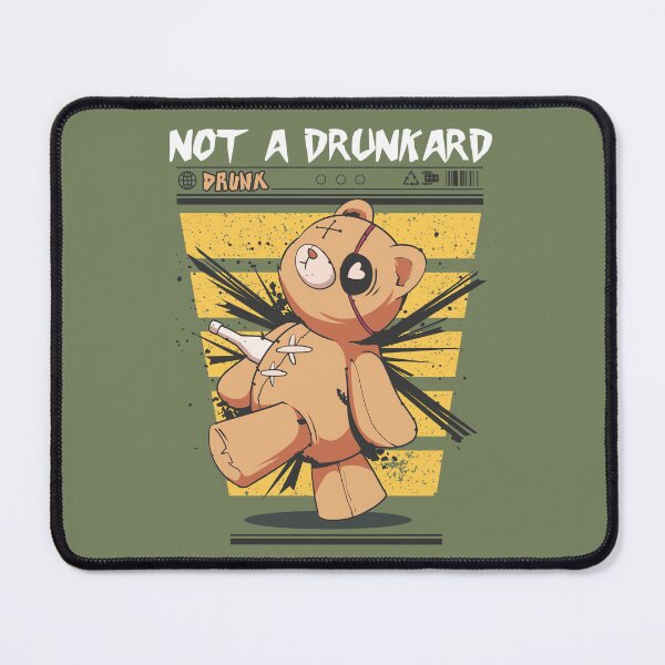 Item preview, Not a Drunkard designed and sold by MOFAPPAREL.