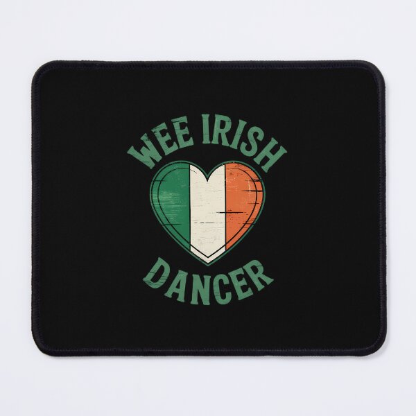 Item preview, Irish Dancer Irish Dance Heart designed and sold by SyncSusscess.