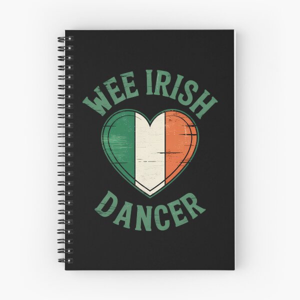 Item preview, Irish Dancer Irish Dance Heart designed and sold by SyncSusscess.
