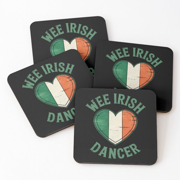 Item preview, Irish Dancer Irish Dance Heart designed and sold by SyncSusscess.