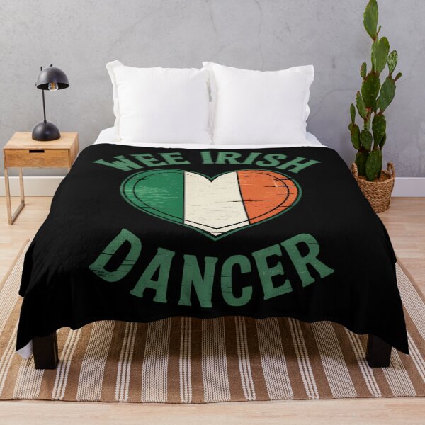 Item preview, Irish Dancer Irish Dance Heart designed and sold by SyncSusscess.