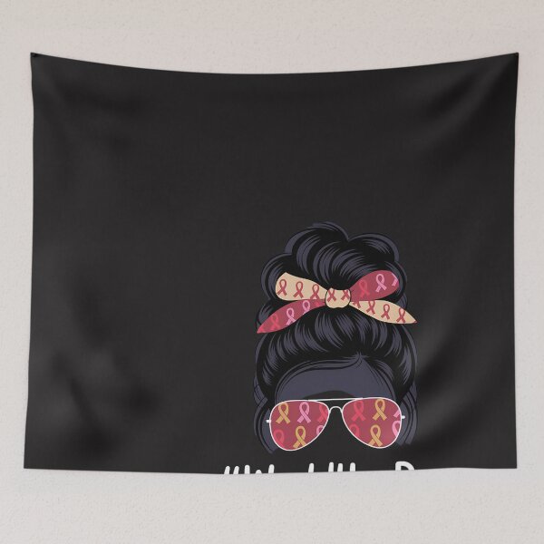 Item preview, Womens World Hepatitis Day Hepatitis Awareness Messy Bun designed and sold by Bstilablhot.