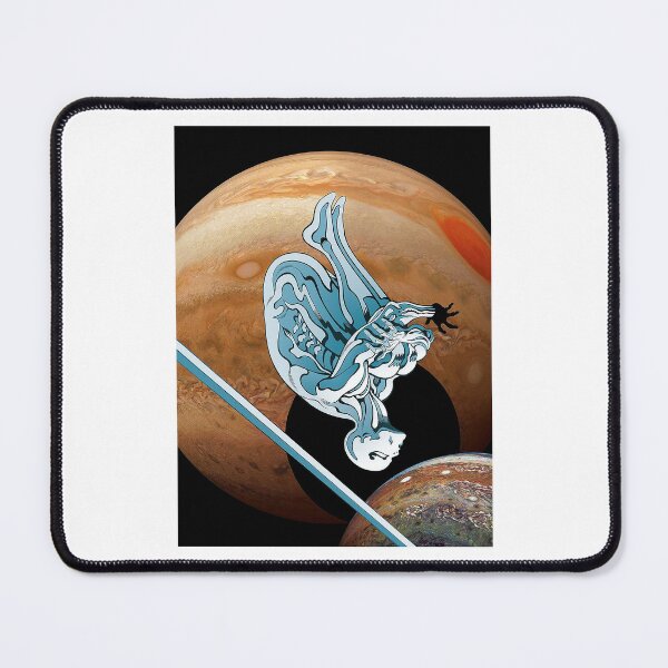 Item preview, Silver Surfer Vintage VL15 designed and sold by sandirahaja.