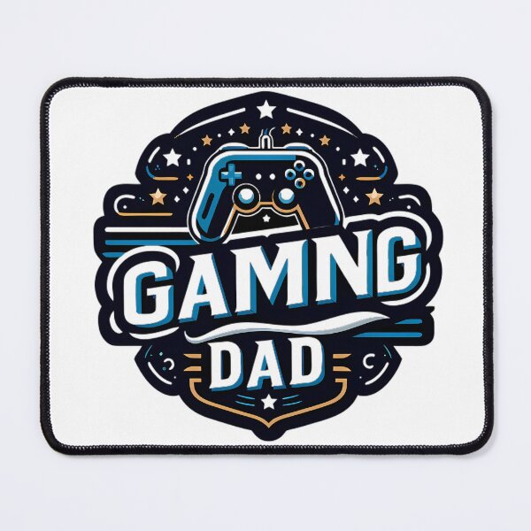 Item preview, Gaming Dad Shirt Fathers Day Gamer Gift designed and sold by DrawDrip.