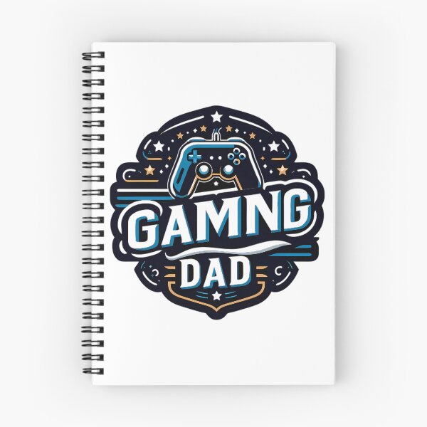 Item preview, Gaming Dad Shirt Fathers Day Gamer Gift designed and sold by DrawDrip.