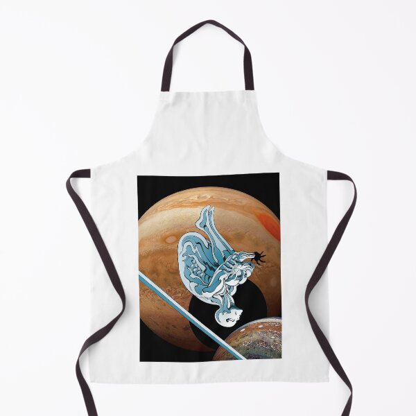 Item preview, Silver Surfer Vintage VL15 designed and sold by sandirahaja.