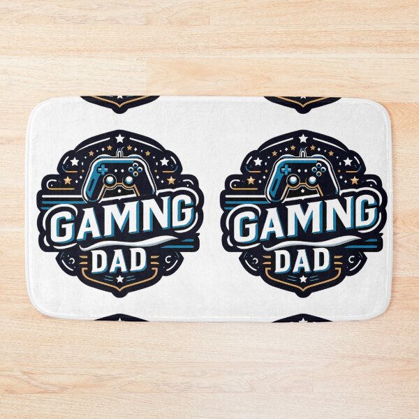 Item preview, Gaming Dad Shirt Fathers Day Gamer Gift designed and sold by DrawDrip.