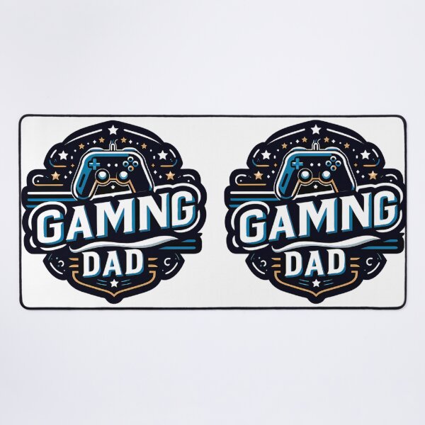 Item preview, Gaming Dad Shirt Fathers Day Gamer Gift designed and sold by DrawDrip.
