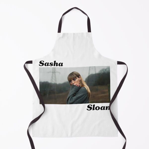 Item preview, Sasha sloan music album cover art typography designed and sold by ARTeez⭐️⭐️⭐️⭐️⭐️.