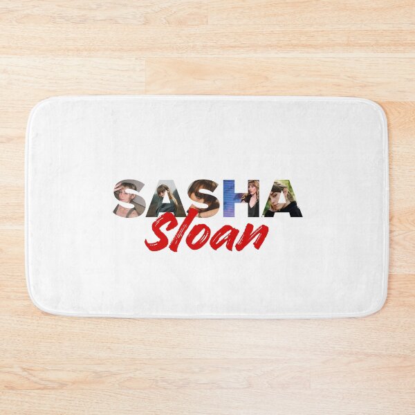 Item preview, Sasha sloan music album cover art typography designed and sold by ARTeez⭐️⭐️⭐️⭐️⭐️.