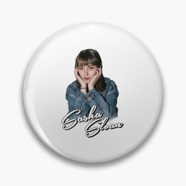 Item preview, Sasha sloan music album cover art typography designed and sold by ARTeez⭐️⭐️⭐️⭐️⭐️.