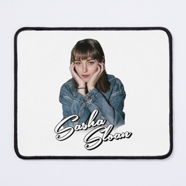 Item preview, Sasha sloan music album cover art typography designed and sold by ARTeez⭐️⭐️⭐️⭐️⭐️.