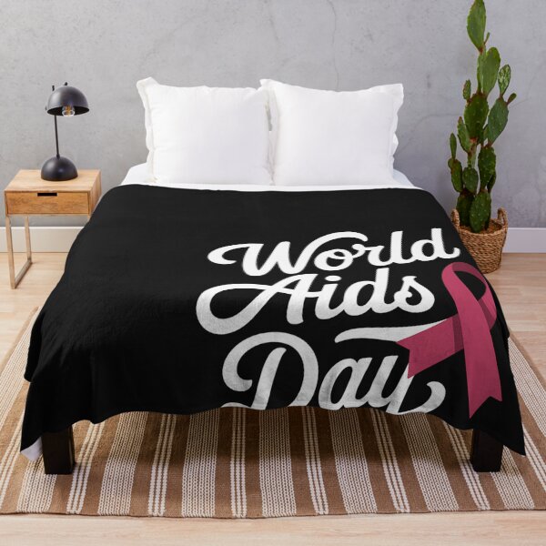 Item preview, World Aids Day HIV Awareness 3 designed and sold by Bstilablhot.