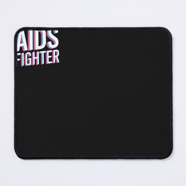Item preview, World Aids Day HIV Awareness Fighter designed and sold by Bstilablhot.