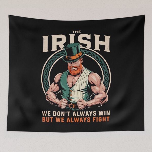 Item preview, irish funny joke designed and sold by SyncSusscess.