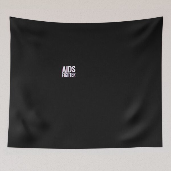 Item preview, World Aids Day HIV Awareness Fighter designed and sold by Bstilablhot.