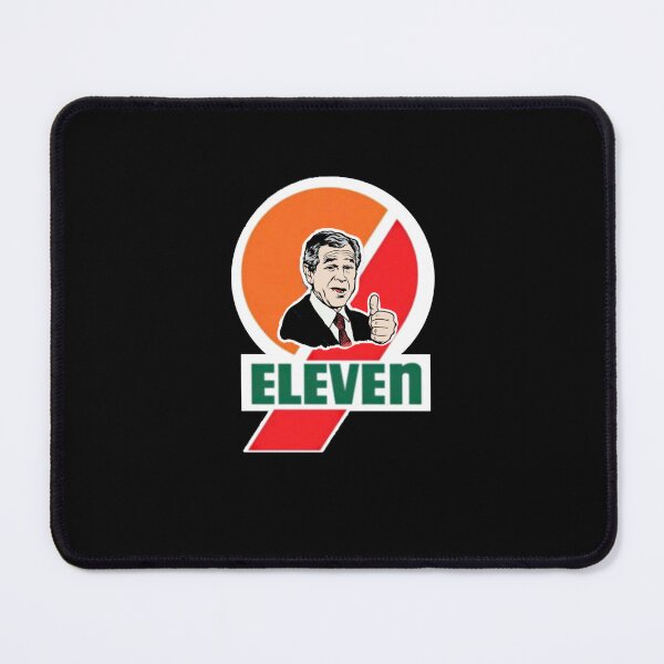 Item preview, Bush Did Logo designed and sold by NateAllang.
