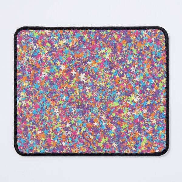 Item preview, Make It Sweet! Confetti Star Motivational Typography Design designed and sold by DraftNDreamShop.