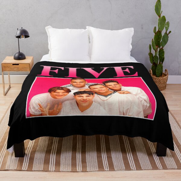 Item preview, Five Boy Band designed and sold by CungrybeNghia.
