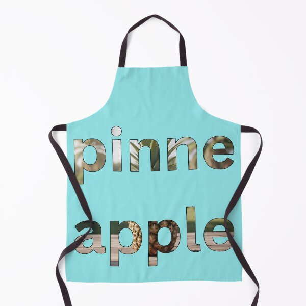 Artikelvorschau, Ananas-Fototextur-Typografie – Tropische Sommerästhetik entworfen und verkauft von DraftNDreamShop.
