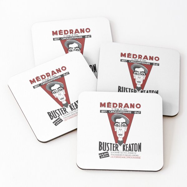 Item preview, Buster Keaton In Paris   designed and sold by NateAllang.