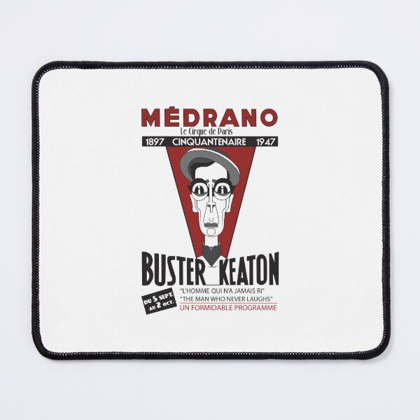Item preview, Buster Keaton In Paris   designed and sold by NateAllang.