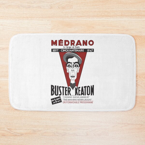 Item preview, Buster Keaton In Paris   designed and sold by NateAllang.