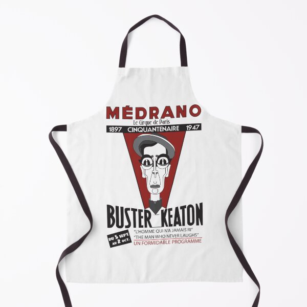 Item preview, Buster Keaton In Paris designed and sold by NateAllang.