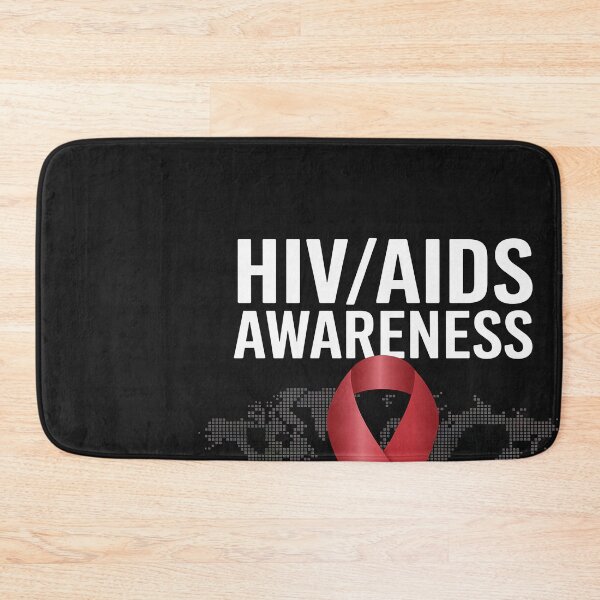 Item preview, Copy of Rainbow April We Wear Blue Child Abuse Preventionworld aids day HIV awareness Awareness designed and sold by Bstilablhot.