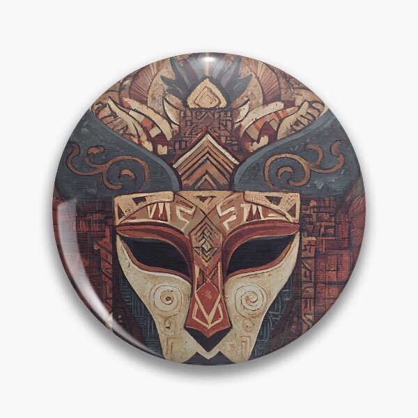 Item preview, Tribal Dayak Art Borneo designed and sold by bapupa.