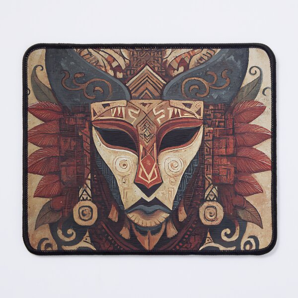 Item preview, Tribal Dayak Art Borneo designed and sold by bapupa.