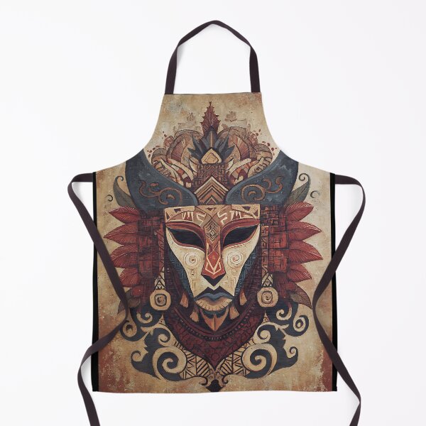 Item preview, Tribal Dayak Art Borneo designed and sold by bapupa.
