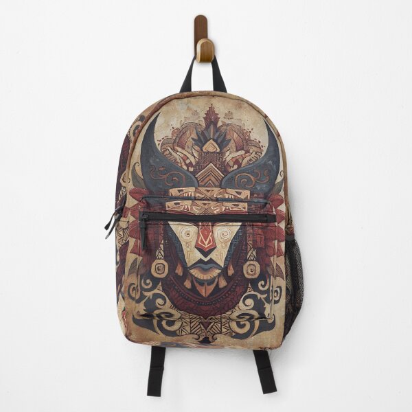 Item preview, Tribal Dayak Art Borneo designed and sold by bapupa.